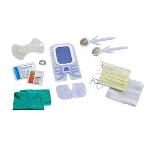 Medline - Centurion - Dt17675 - Driveline Management System Without Biopatch.