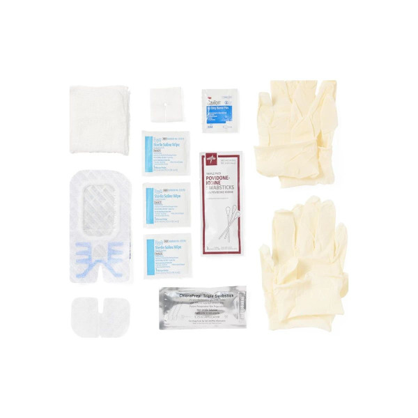 Medline - Centurion - Dt18155 - Driveline Management System Weekly