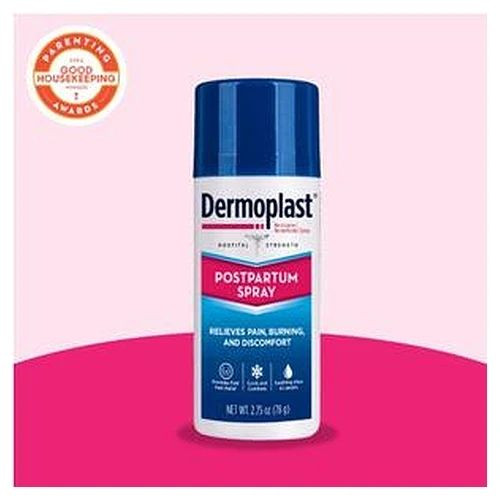Emerson Healthcare - 316864640017 - Dermoplast Postpartum Spray, 2.75 Oz