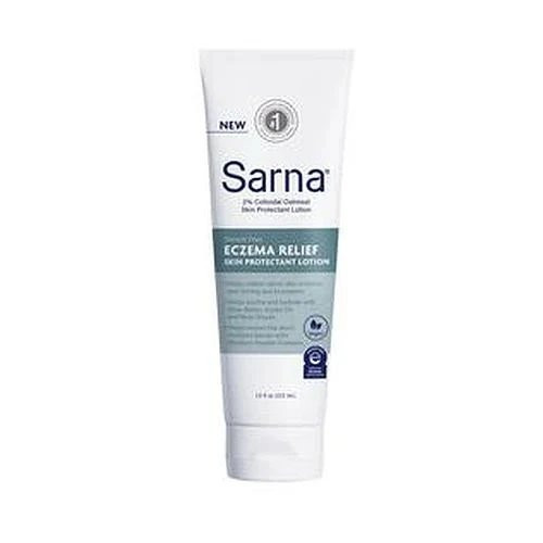 Emerson Healthcare - F56752 - Sarna Eczema Relief Lotion Tube, 7.5 Oz