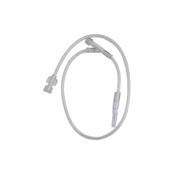 Exel - 1720Wy - 20&148; Iv Extension Set With Injection Site