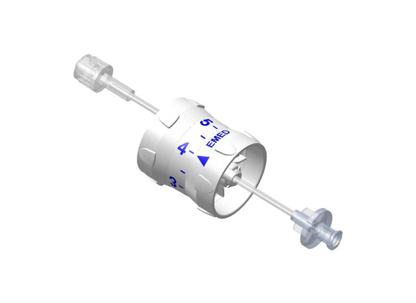 Emed Technologies - Technology - Fp-0010003 - Fp0010003 - Versarate Variable Rate Control Set