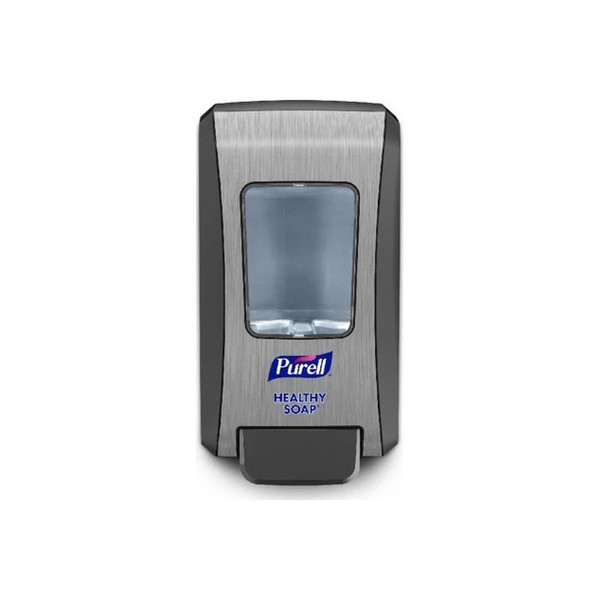 Gojo Industries - Purell - 5234-06 - Soap Dispenser, 2000 Ml, Push Style, Graphite