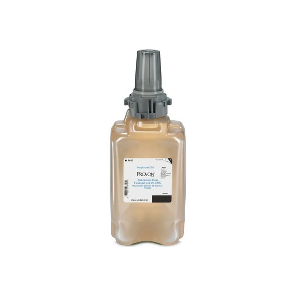 Gojo Industries - Provon - 8842-03 - Antimicrobial Soap Foaming 1 250 Ml Dispenser Refill Bottle Unscented