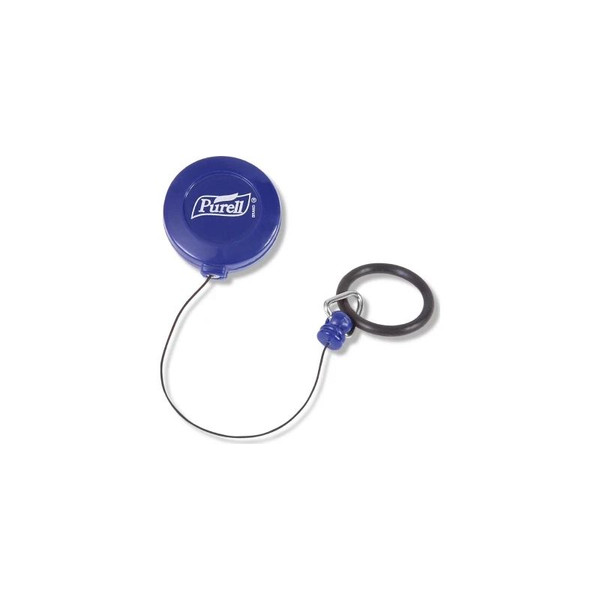 Gojo Industries - Purell Personal - 9608-24 - Retractable Clip For 2 Oz Pump Or Squeeze Bottles