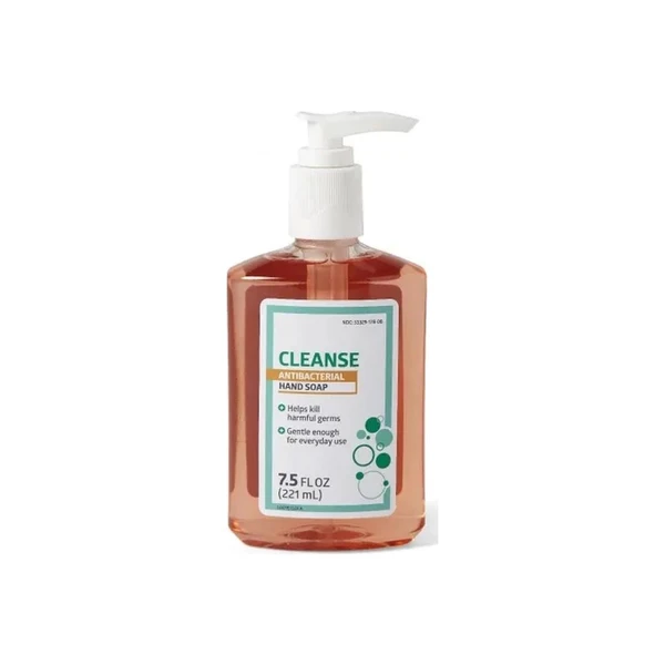 Medline - Hhabsp75 - Antibacterial Hand Soap, Liquid, 7.5oz