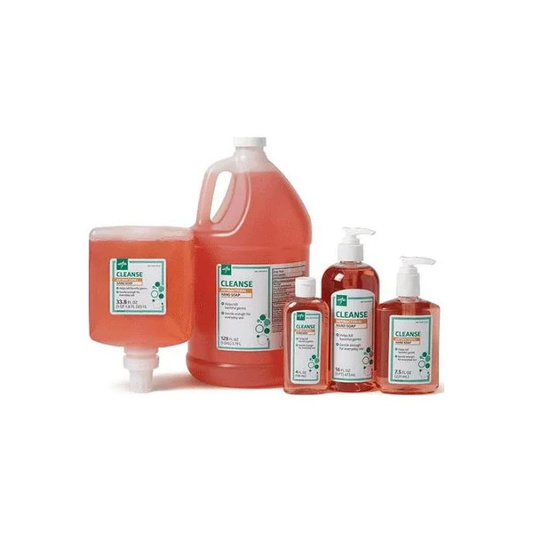 Medline - Hhabsp75h - Antibacterial Hand Soap, Liquid, 7.5oz