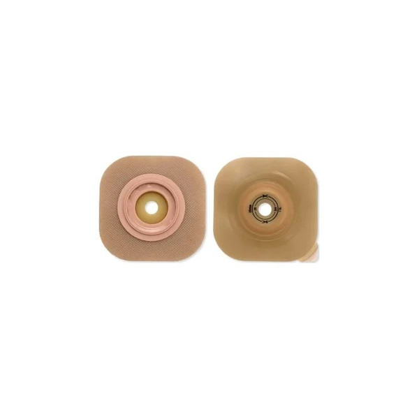Hollister - Ceraplus - 15304 - New Image Ostomy Barrier Trim To Fit Extended Wear Without Tape 70 Mm Flange Blue Code System Up 2 Inch Opening