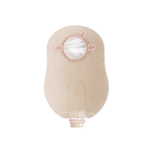 Hollister - New Image - 18922 - Urostomy Pouch Two - Piece System 9 Inch Length Drainable
