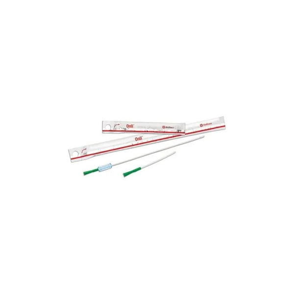 Hollister - Onli - 82081-30 - Ready To Use Urethral Catheter Straight Tip Hydrophilic Coated Pvc 8 Fr 7 Inch
