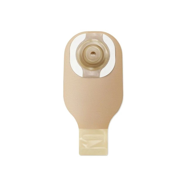 Hollister - Premier - 8988 - Ostomy Pouch One - Piece System 12 Inch Length Drainable Convex Trim To Fit
