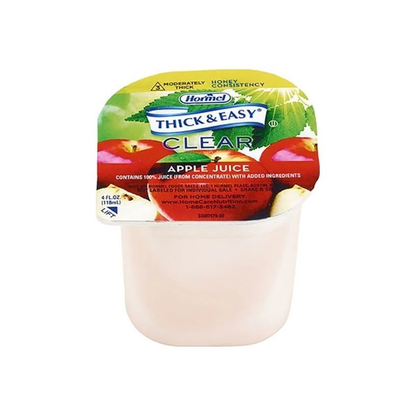 Lyons Magnus - Thick & Easy - 12687 - , Juice Thickened Apple Honey 4Oz