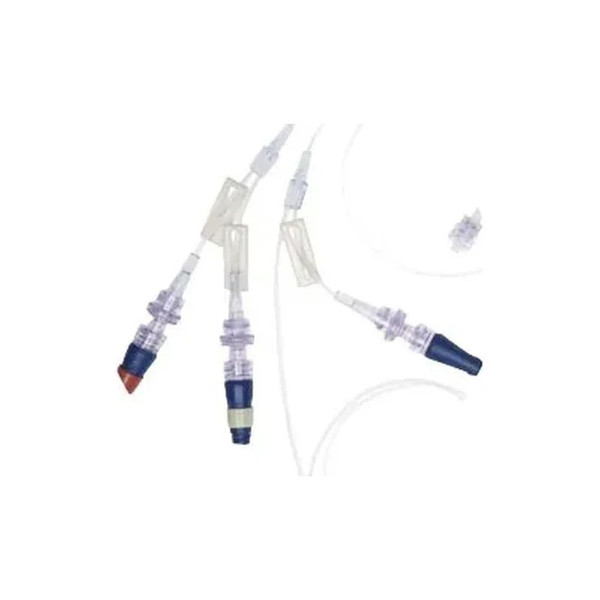 Icu Medical - B33024 - Smallbore Extension Set With Microclave, 12", Non - Dehp
