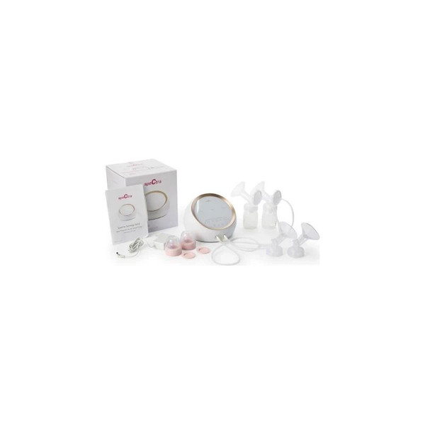 Mothers Milk Spectra Baby - Mm011400 - Synergy Gold Dual Adjustable Electric Breast Pump