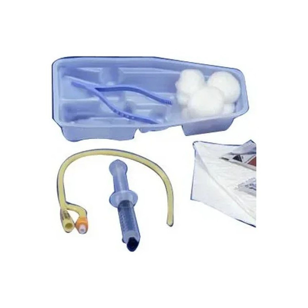 Cardinal Health - Dover - 2101 - Medtronic / Universal Catheterization Tray, Foley Latex Catheter, 16Fr, 5Cc Specimen Container