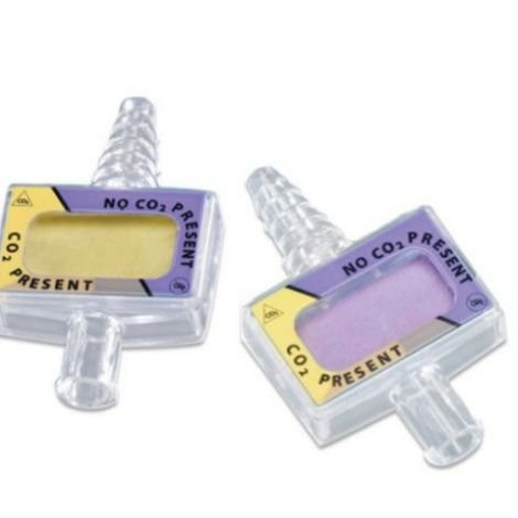 Cardinal Health - Medtronic - 710859Cn - / Co2 Detector With Safe Enteral Connections Tubing, Dobbhoff Tip, 8Fr Stylet