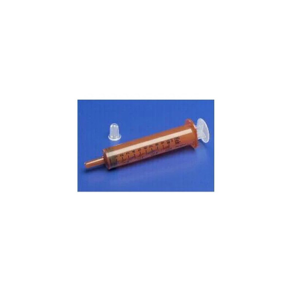 Cardinal Health - Monoject - 8881903010 - Oral Medication Syringe 3 Ml Tip Without Safety