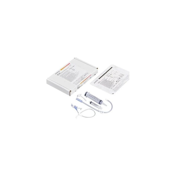 Avanos Medical - Mic-Key - 0120-14-3.5 - Low - Profile Gastrostomy Feeding Tube Kit Fr 3.5Cm L Stoma, 5Ml Balloon, Silicone, Tapered Distal Tip, Dehp - Free, Ethylene Oxide (Eto) Sterilized