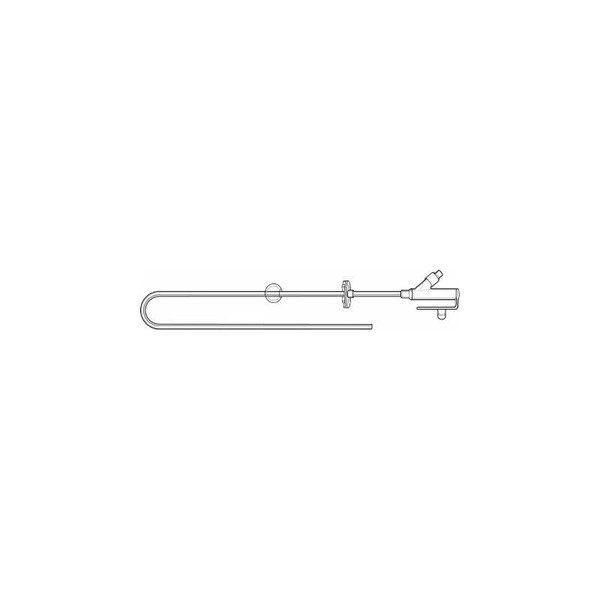 Avanos Medical - Mic - 0200-16 - Halyard Health - Feeding Tube