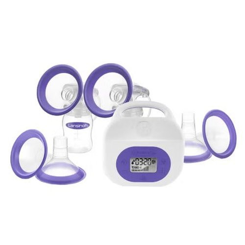 Emerson Healthcare - 53353 - Lansinoh Smartpump 3.0 Lifestyle Set With Battery