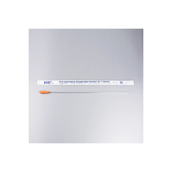 Hr Pharmaceuticals - Sc1616s - Soft Pvc, 16fr, 16" Length