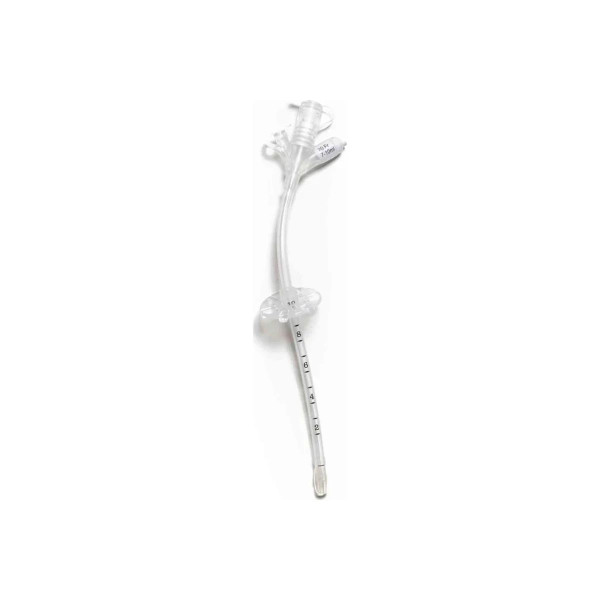 Avanos Medical - Mic - 0112-14Lv - Gastrostomy Feeding Tube 14 Fr Silicone Sterile