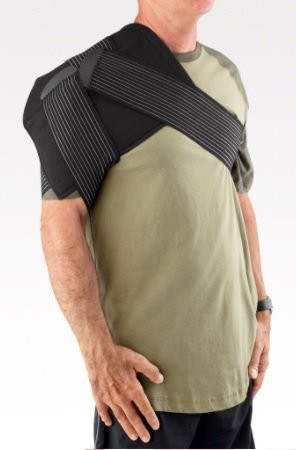 Breg - 02878 - Gel Wrap Shoulder W/4 Pks