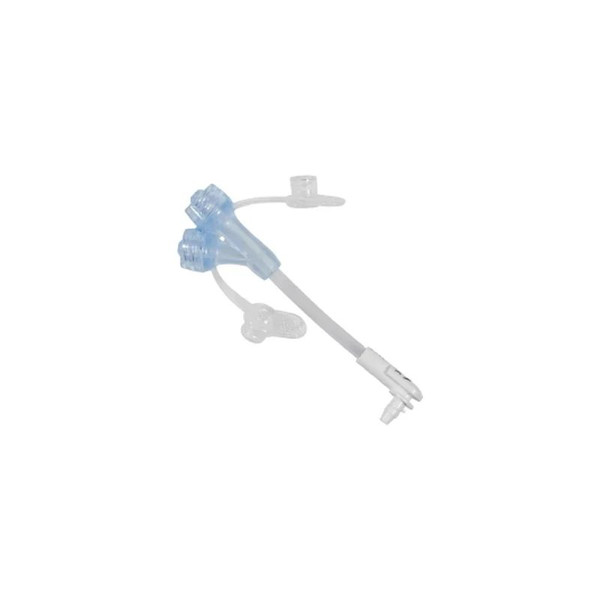 Avanos Medical - Mic-Key - 0142-02 - Enteral Feeding Extension Set 2 Inch