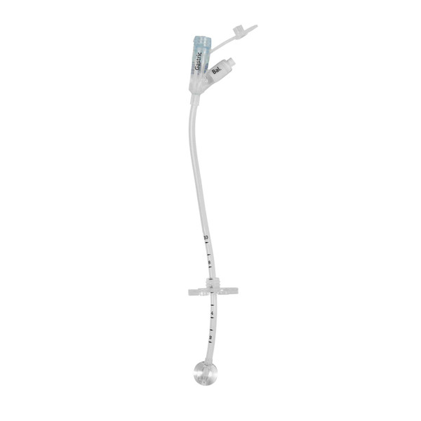 Avanos Medical - Mic - 8110-22 - Bolus Gastrostomy Feeding Tube With Enfit Connectors, French Outer Diameter, 7 - 10 Ml Balloon, Silicone, Tapered Distal Tip, Gamma Sterilized.