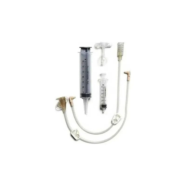 Avanos Medical - Mic-Key - 8140-20-4.0 - Low - Profile Gastrostomy Feeding Tube Kit, Enfit, Fr, Cm