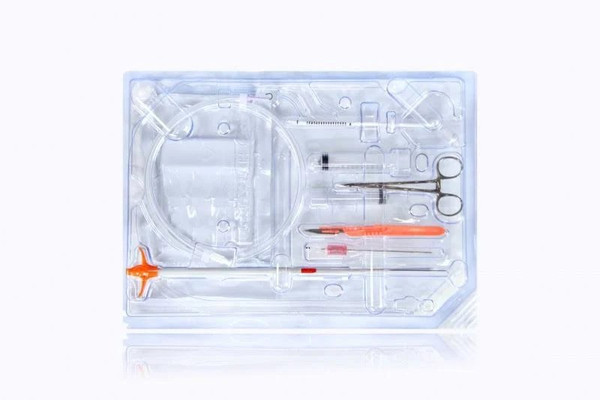 Avanos Medical - 98432 - Halyard Introducer Kit For 16 Fr Gastronomy Feeding Tube, 20 Dilator