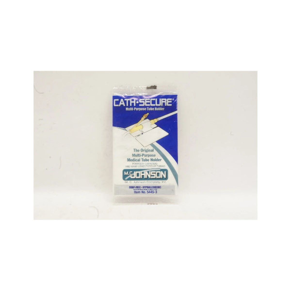 Mc Johnson - 5445-1 - Cath - Secure Lock Multi - Purpose Tube Holder Tab Base