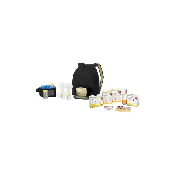 Medela - 101036452 - Pump In Style Advanced Backpack Solution Set