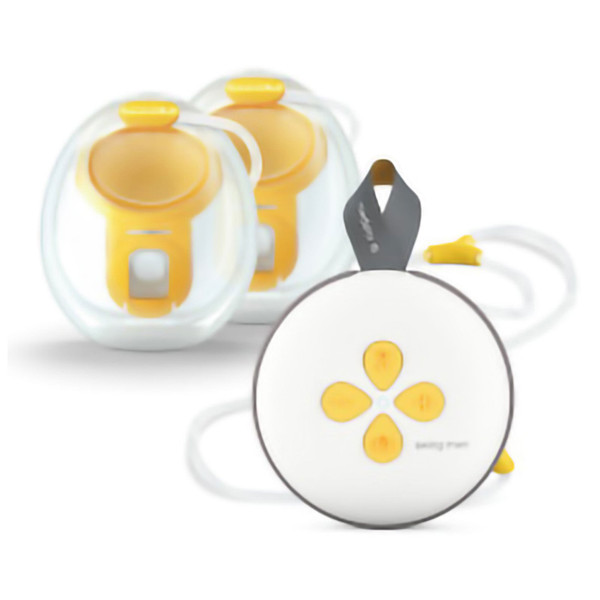 Medela - 101046709 - Swing Maxi Hands - Free Double Electric Breast Pump