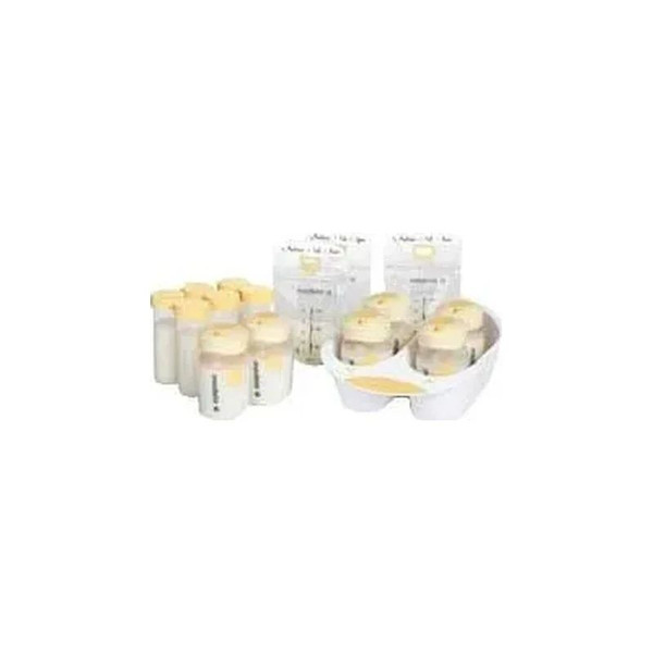 Medela - 67348 - Breastmilk Storage Solution