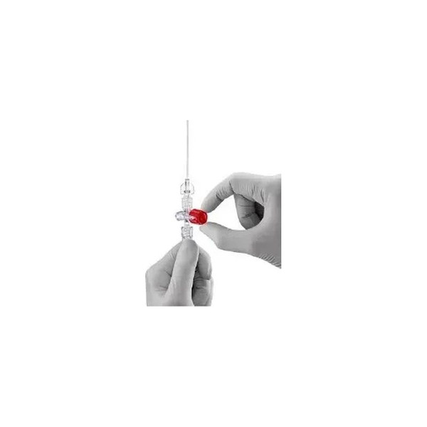 3M - Csa1-270 - Stopper Disinfecting Cap For Open Female Luer, Individual