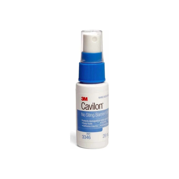 3M - 3346E - Cavilon No Sting Barrier Film 28 Ml Spray