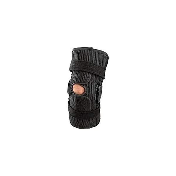Breg - Roadrunner - 07005 - , Neoprene, Wraparound, Open Back, Full Cea