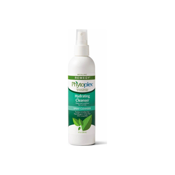 Medline - Remedy Phytoplex - Msc092204h - Hydrating Spray Cleanser