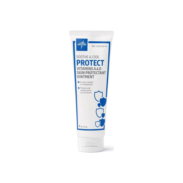 Medline - Msc095094 - Vitamin A & D Ointment,4.000 Oz