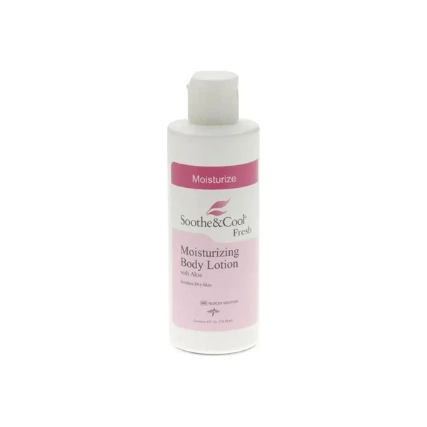 Medline - Soothe & Cool - Msc095368h - Moisturizing Body Lotion