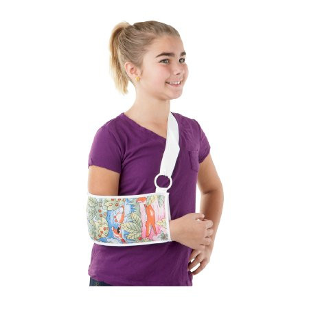 Breg - 08472 - Pediatric Sling Ii, S