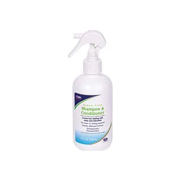 Carex Health Brands - P40100 - Rinse Free Shampoo 16 Oz