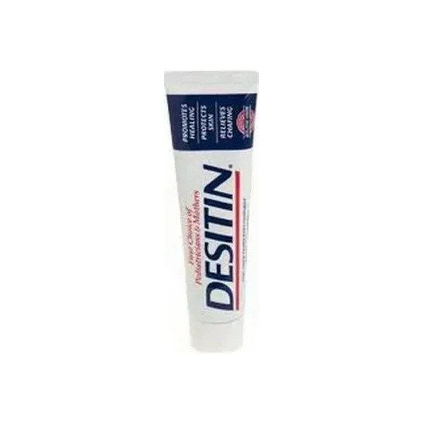 Cardinal Health - 1171883 - Pharma Desitin Maximum Strength Diaper Rash Ointment, 40% Zinc Oxide, 4 Ounce (113 Gram) Tube.