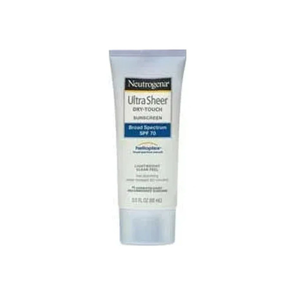 Kenvue Brands Ll - J & Healthcare Systems - 68785 - Neutrogena Ultra Sheer Dry - Touch Sunscreen Spf 30, 3 Oz.