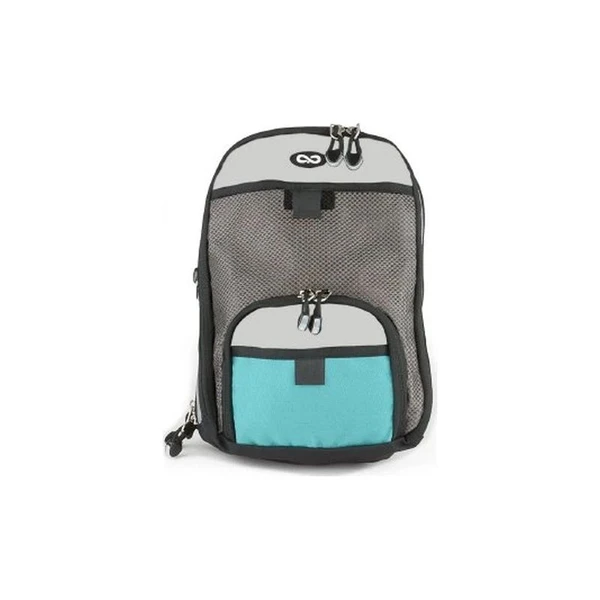 Moog - Pck1002 - Mini Backpack For Entralite Infinity Pump, Teal.