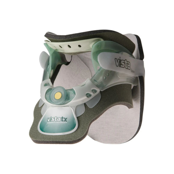 Breg - Vista - 100072-000 - Collar Set W/ Extra Replacement Pads