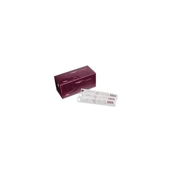 Bard Rochester - Magic3 - 53616 - Urethral Catheter Straight Tip Hydrophilic Coated Silicone 16 Fr Inch