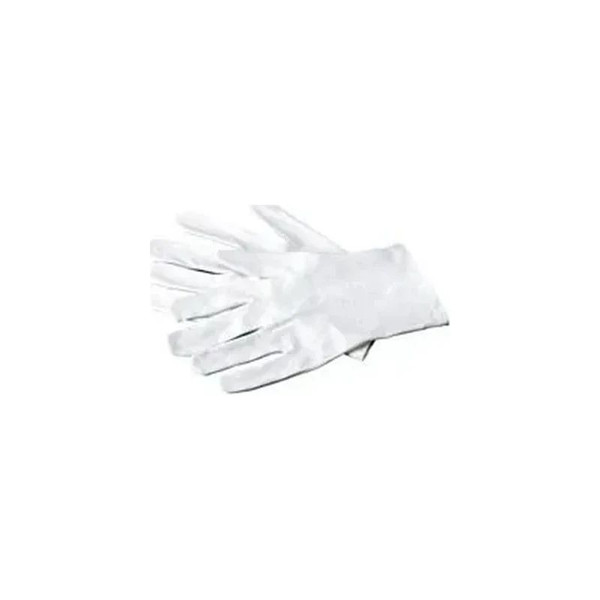 Carex Health Brands - P75l00 - Soft Hands Cotton Gloves, Large, Fits Right Or Left