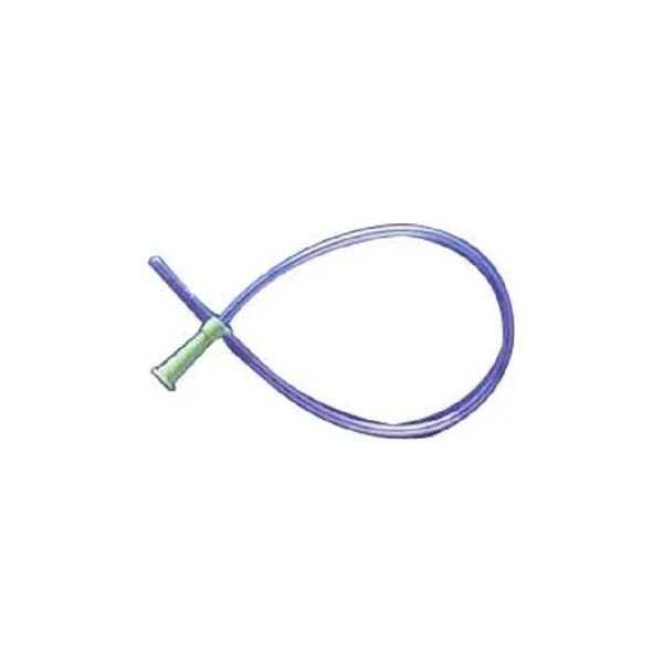 Teleflex - Rusch - EC085 - Easy Cath Female Intermittent Catheter 8 Fr 